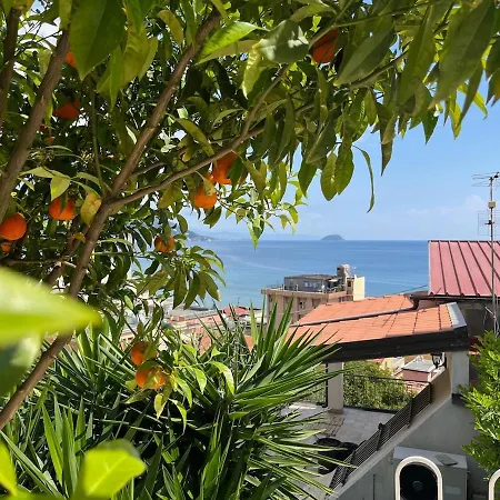 Tatil Evi Calma E Relax In Laiugueglia, Mare E Tranquillita Laigueglia