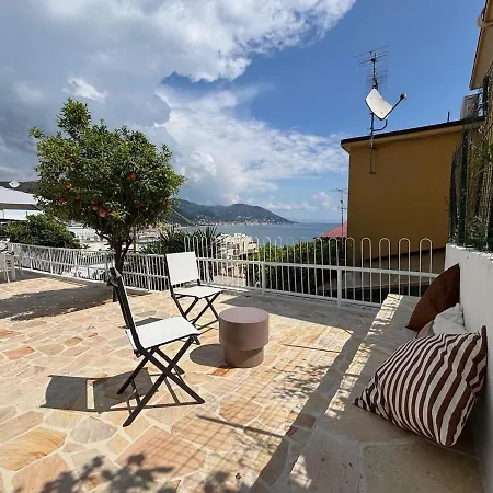 Calma E Relax In Laiugueglia, Mare E Tranquillità * Laigueglia