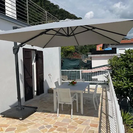 度假居 Calma E Relax In Laiugueglia, Mare E Tranquillita