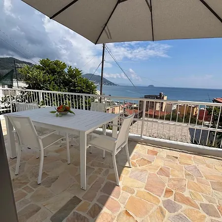 Ferienhaus Calma E Relax In Laiugueglia, Mare E Tranquillita *