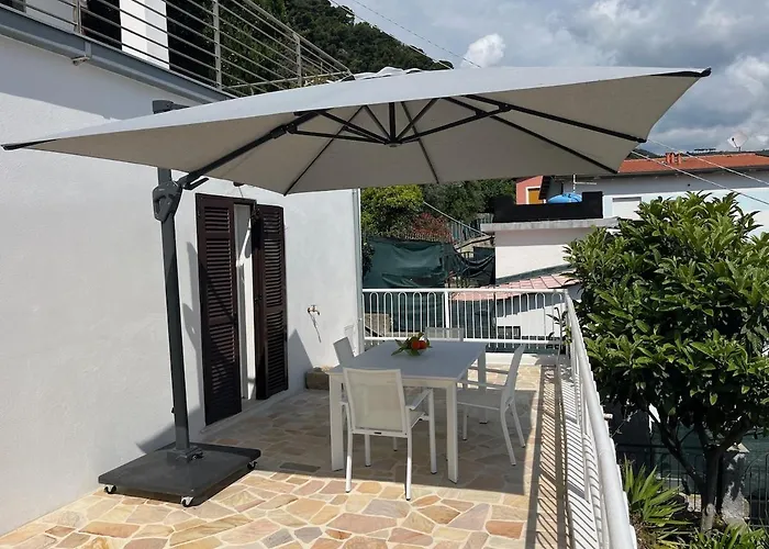 Casa vacanze Calma E Relax In Laiugueglia, Mare E Tranquillità