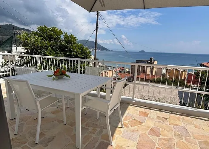 Casa vacanze Calma E Relax In Laiugueglia, Mare E Tranquillità *