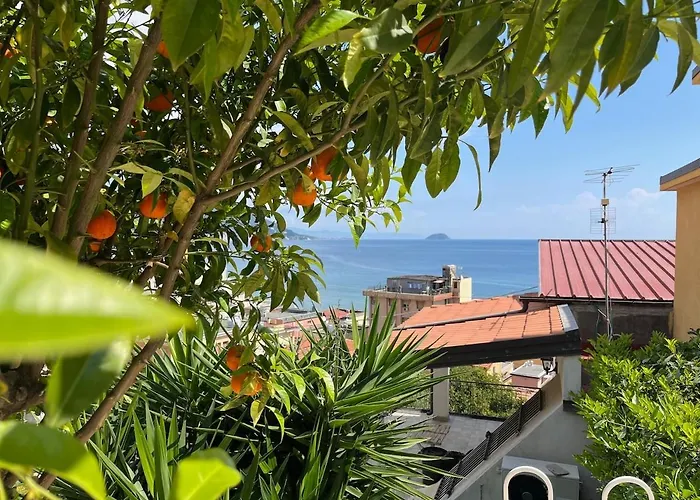 Casa vacanze Calma E Relax In Laiugueglia, Mare E Tranquillità Laigueglia